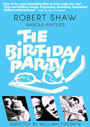 The Birthday Party 1968 吹き替え 動画 フル