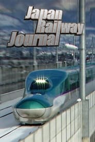 Poster Japan Railway Journal - Season 8 2024