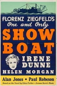 Show Boat постер