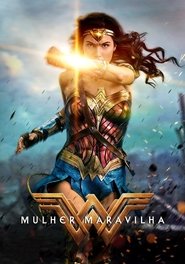 Pôster de Mulher-Maravilha