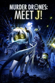 Murder Drones Special - Meet J