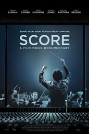 Score: A Film Music Documentary постер