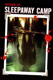 Poster Return to Sleepaway Camp