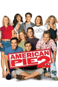 Американський пиріг 2 постер