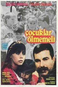 Poster Çocuklar Ölmemeli 1987