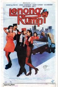 Poster Lenong Rumpi 1991