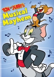 Poster Tom and Jerry: Musical Mayhem 2012