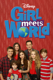 Poster Girl Meets World - Season 3 2017
