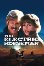 The Electric Horseman постер