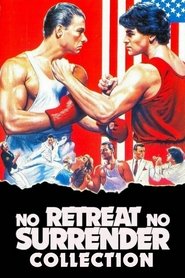 Fiche et filmographie de No Retreat, No Surrender Collection