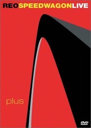 Poster Reo Speedwagon: Live Plus 2000