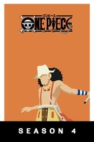 One Piece Alabasta Arc Poster
