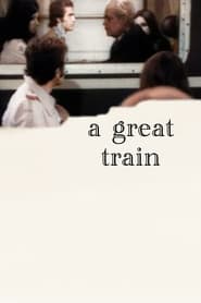 A Terrific Train постер