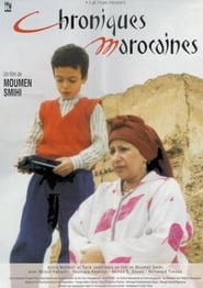 Poster Moroccan Chronicles 1999
