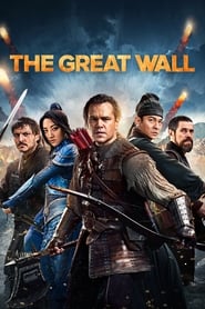 Poster The Great Wall 2016