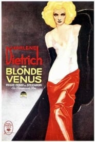 Білява Венера постер