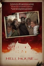 Hell House LLC постер