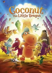 Pôster de Coconut o pequeno dragão