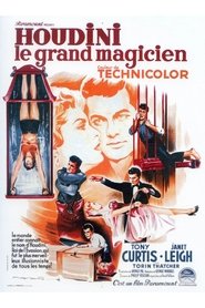 Houdini Le Grand Magicien 1953 Houdini Le Grand Magicien 1953