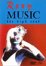 Poster Roxy Music - The High Road 1982