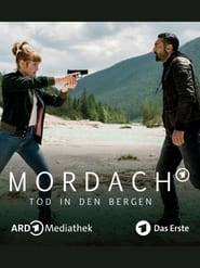 Mordach - Tod in den Bergen постер