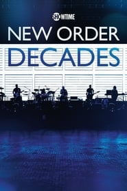New Order: Decades постер