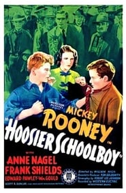 Hoosier Schoolboy постер
