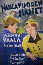 Poster Niskavuoren naiset