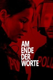 Poster Am Ende der Worte