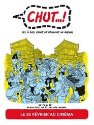 Poster Chut...! 2020