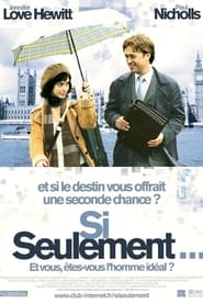 Si Seulement ... streaming – Cinemay