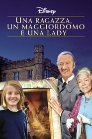 Una ragazza, un maggiordomo e una lady