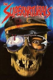 Poster The Supernaturals 1986