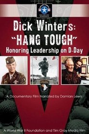 Poster Dick Winters: Hang Tough 2012