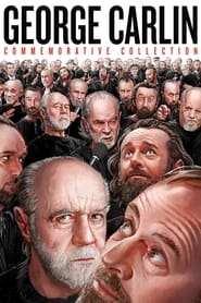 Poster George Carlin: Too Hip For The Room