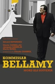 Poster Kommissar Bellamy - Mord als Souvenir