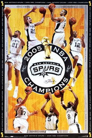 The 2005 NBA Finals (2005)