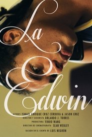 La Edwin Poster