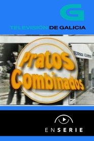 Pratos Combinados Episode Rating Graph poster