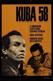 Poster Cuba '58