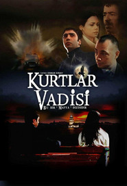 Valley of the Wolves постер