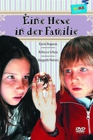 Poster Eine Hexe in der Familie