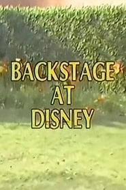مشاهدة فيلم Backstage at Disney 1983 مترجم أون لاين بجودة عالية