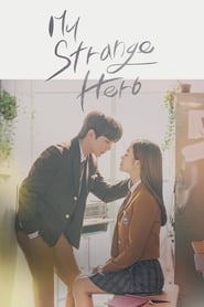 Poster My Strange Hero 2019