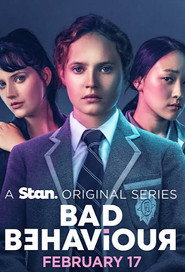 Bad Behaviour poster
