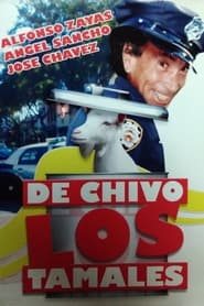 Poster De chivo los tamales