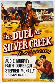 The Duel at Silver Creek постер