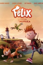 Félix et le trésor de Morgäa