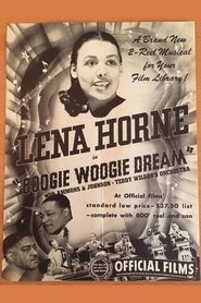 Poster Boogie-Woogie Dream 1944