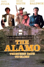 Álamo: trece días para la gloria (1987) | The Alamo: Thirteen Days to Glory